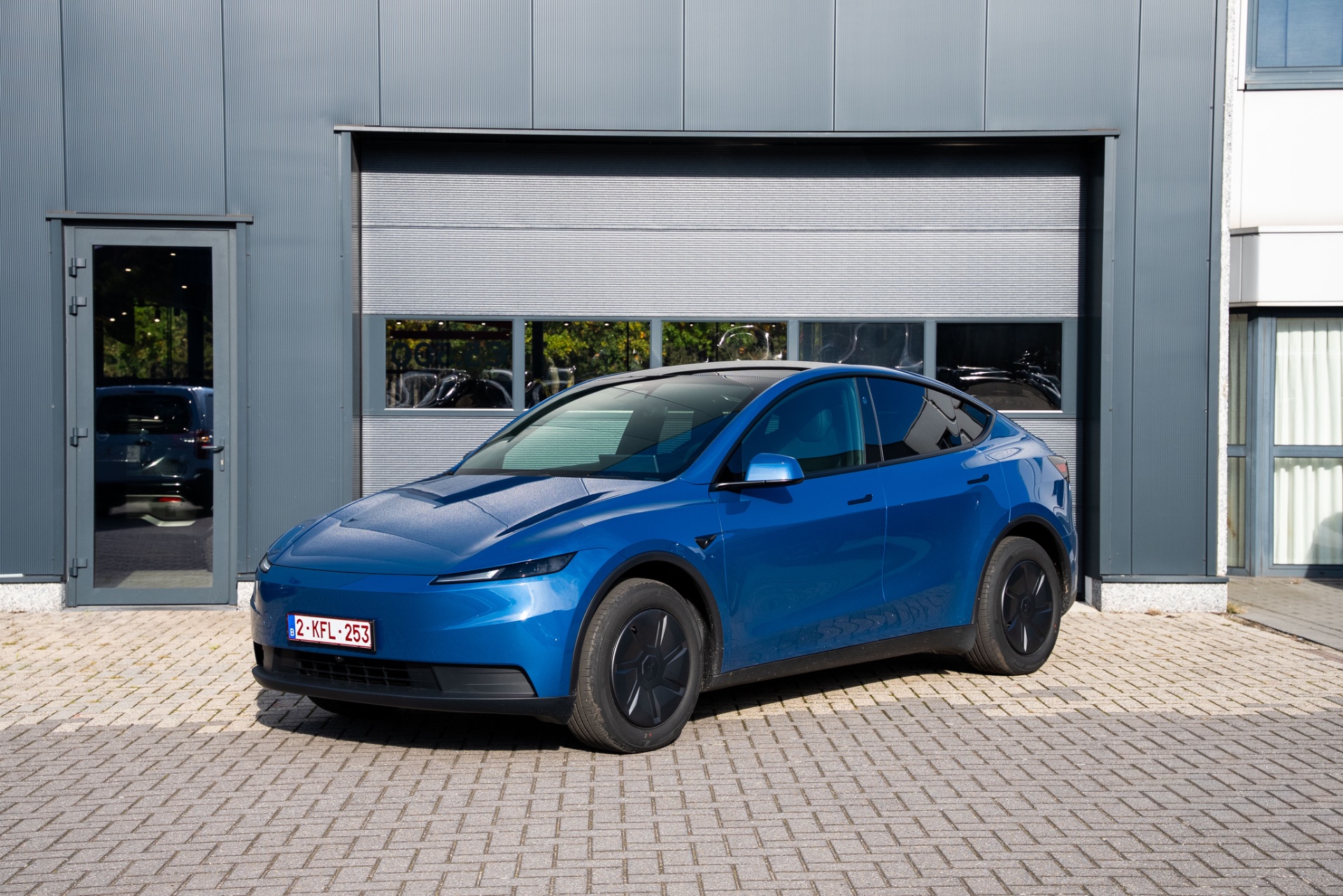Tesla Y