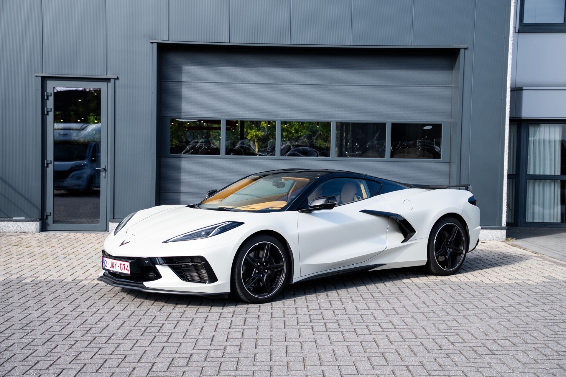 Chevrolet Corvette C8 stingray